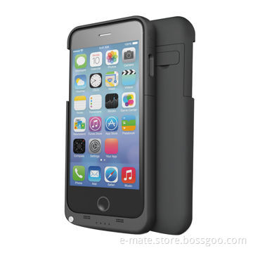 Power Case for 4.7-inch iPhone 6, with Kickstand for Video Watching and Face-TimeNew